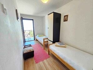 3 عدّة غرف نوم وواي فاي