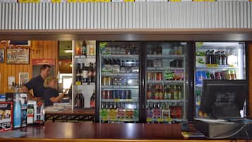 Snack bar