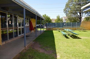 Property grounds - Brolga Hotel Motel (Coleambally)