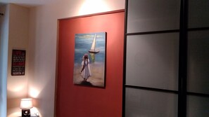 Studio | Living area - Beautiful Studio in Kavala (Kavala)