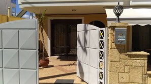 Studio | Terrace/patio - Beautiful Studio in Kavala (Kavala)