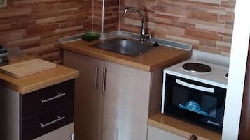 Studio | Private kitchenette
