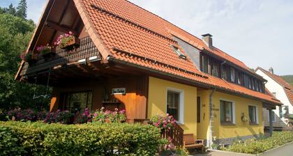 Double room - No. 14 - Pension Haus Brückner