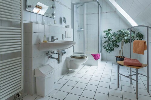 Doppelzimmer - Nr. 14 - Pension Haus Brückner