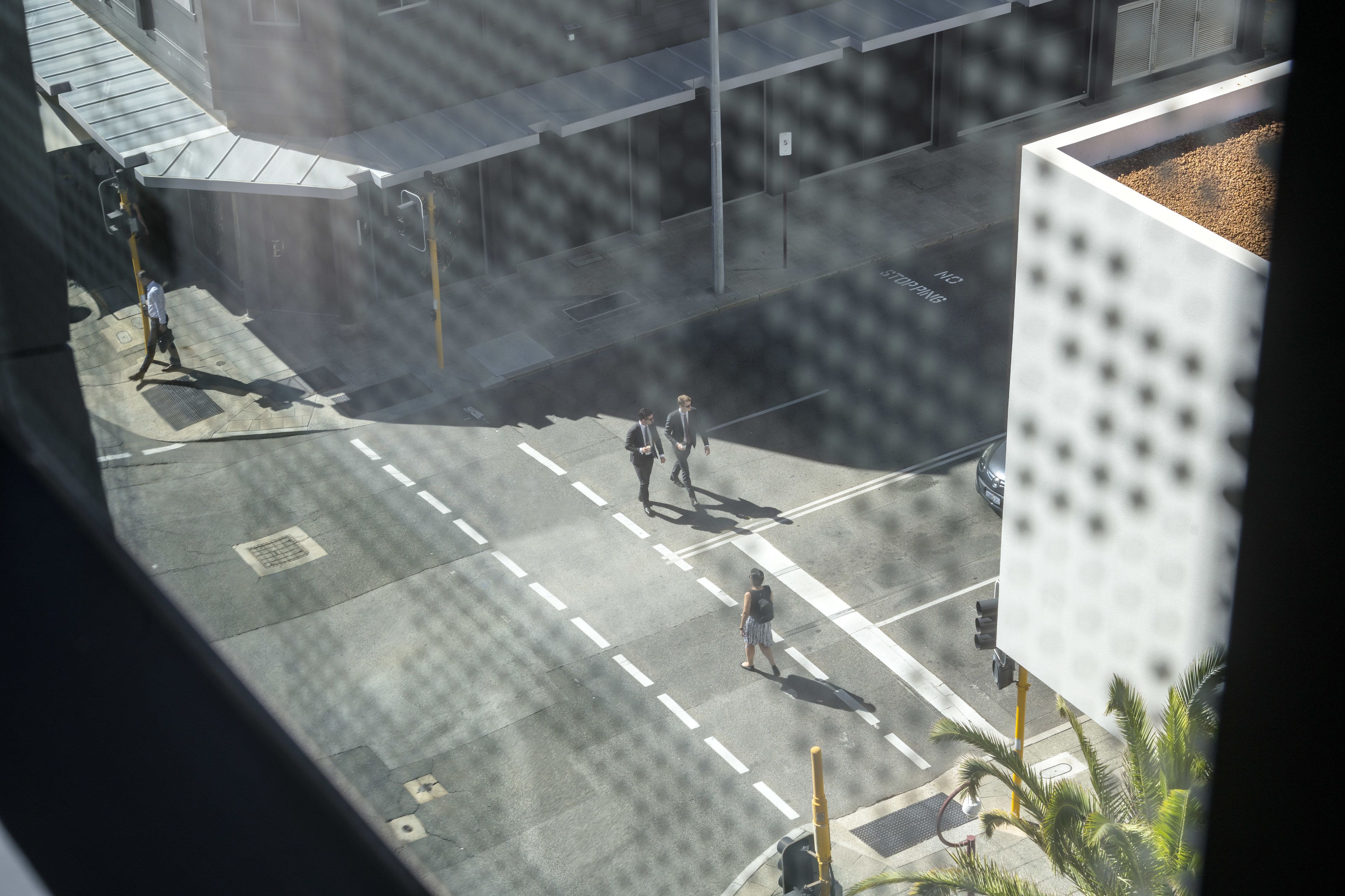 contemporary room | view from room