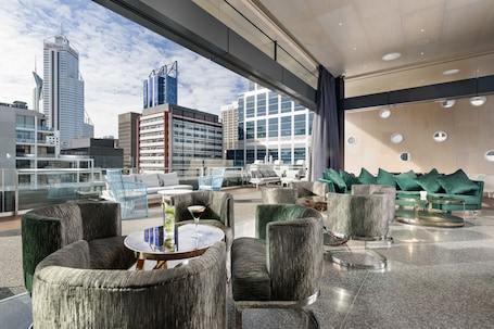 Comodidades da propriedade. The Melbourne Hotel