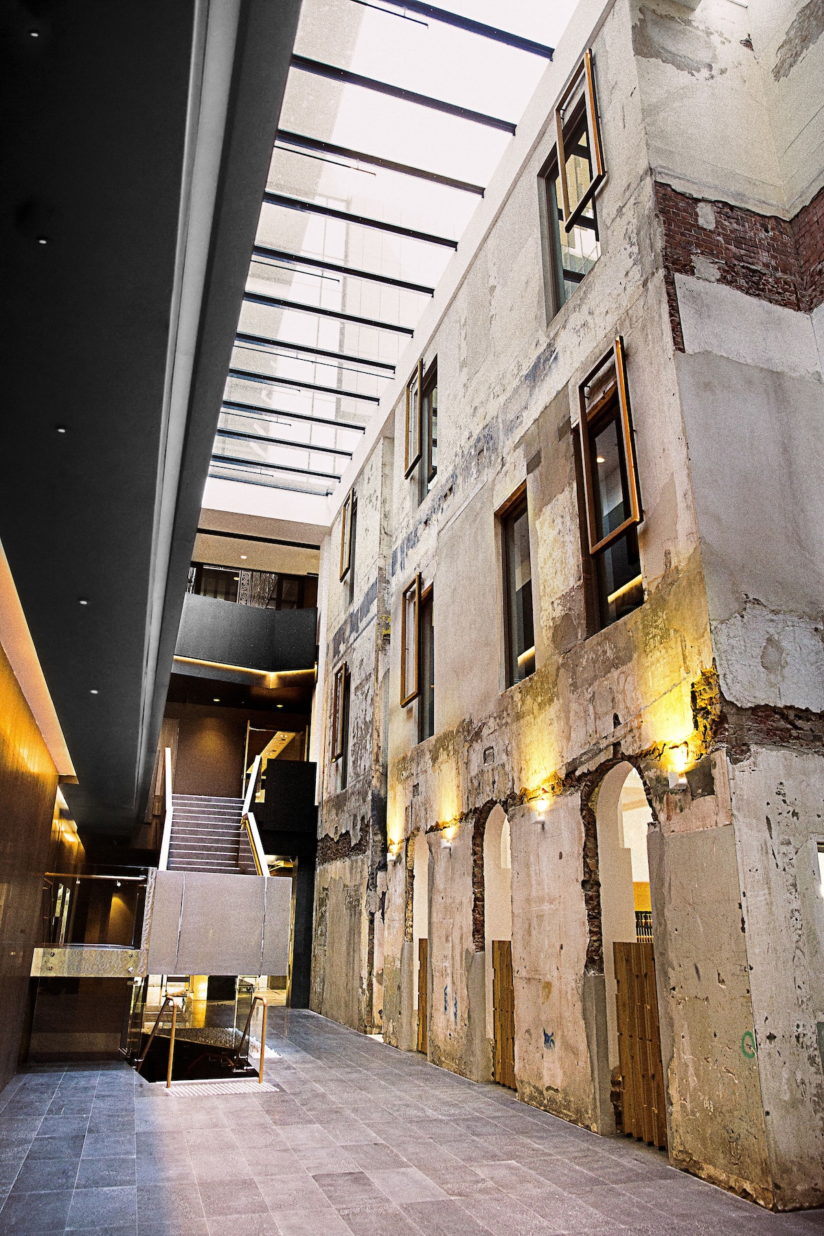 The Melbourne Hotel