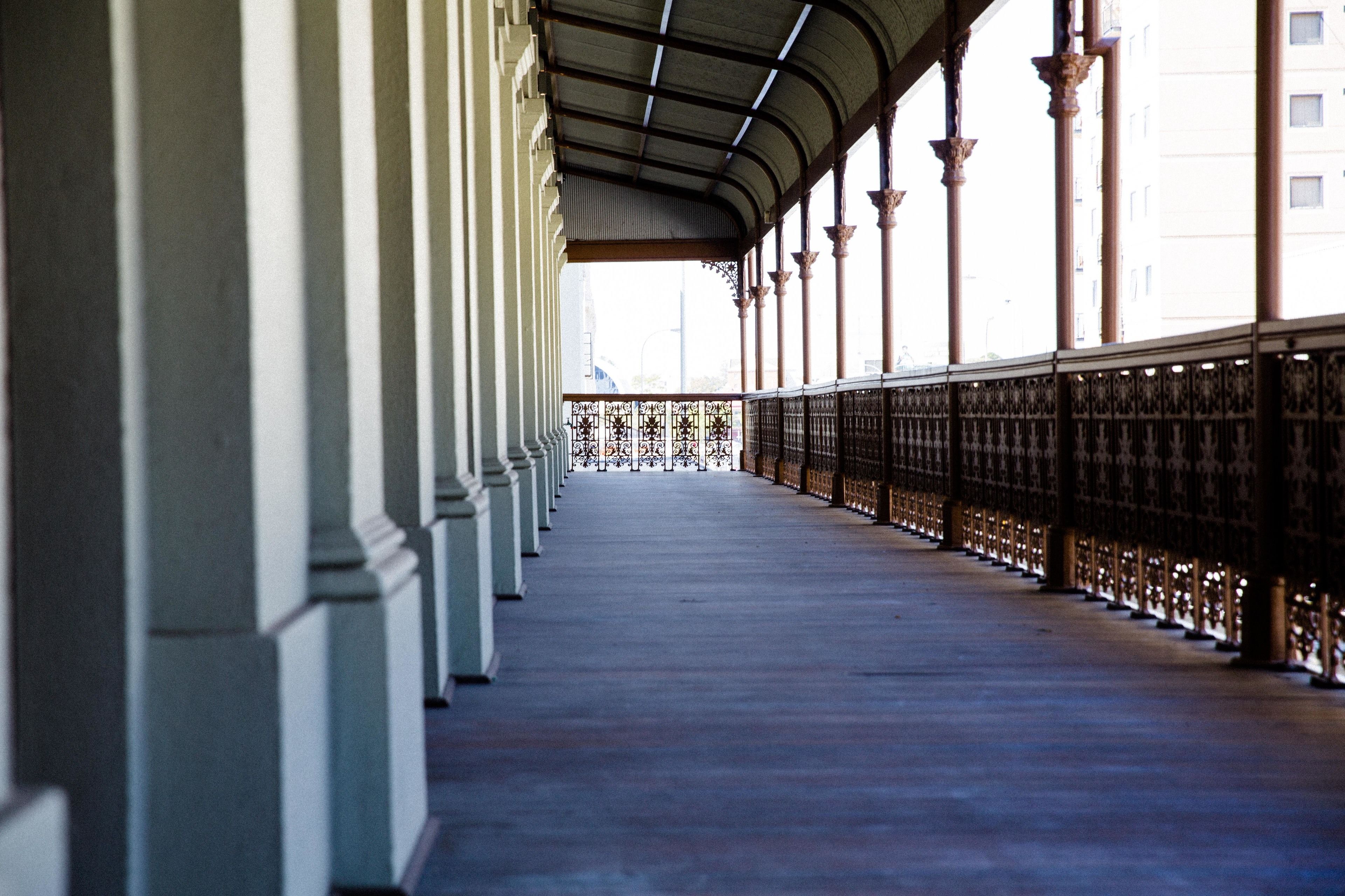 Heritage Verandah | Terrace/patio