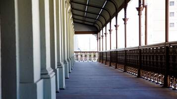 Heritage Verandah | Terrace/patio