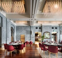 5 restaurants, Japanese cuisine