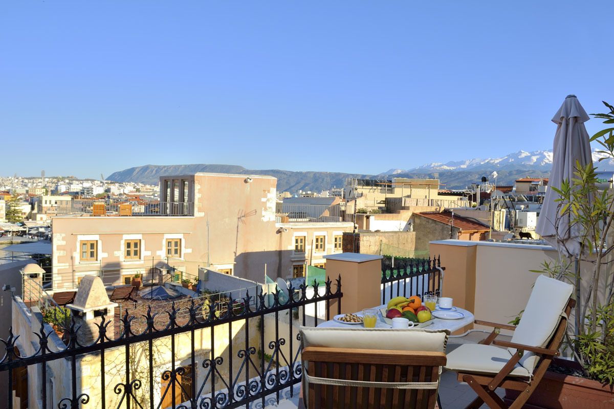 Studio, Terrace | Terrace/patio