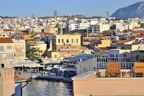 Vista dalla struttura