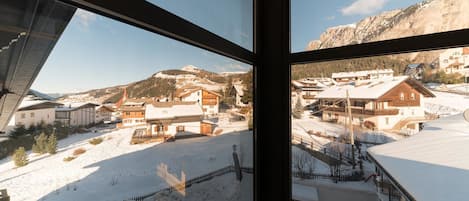 Vue de la chambre