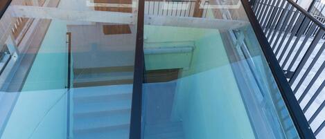 Détail de l’intérieur