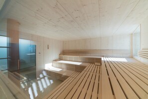 Sauna - Hotel Solaia (Selva di Val Gardena)