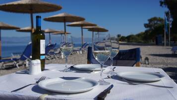 Daily local cuisine breakfast (EUR 10 per person)