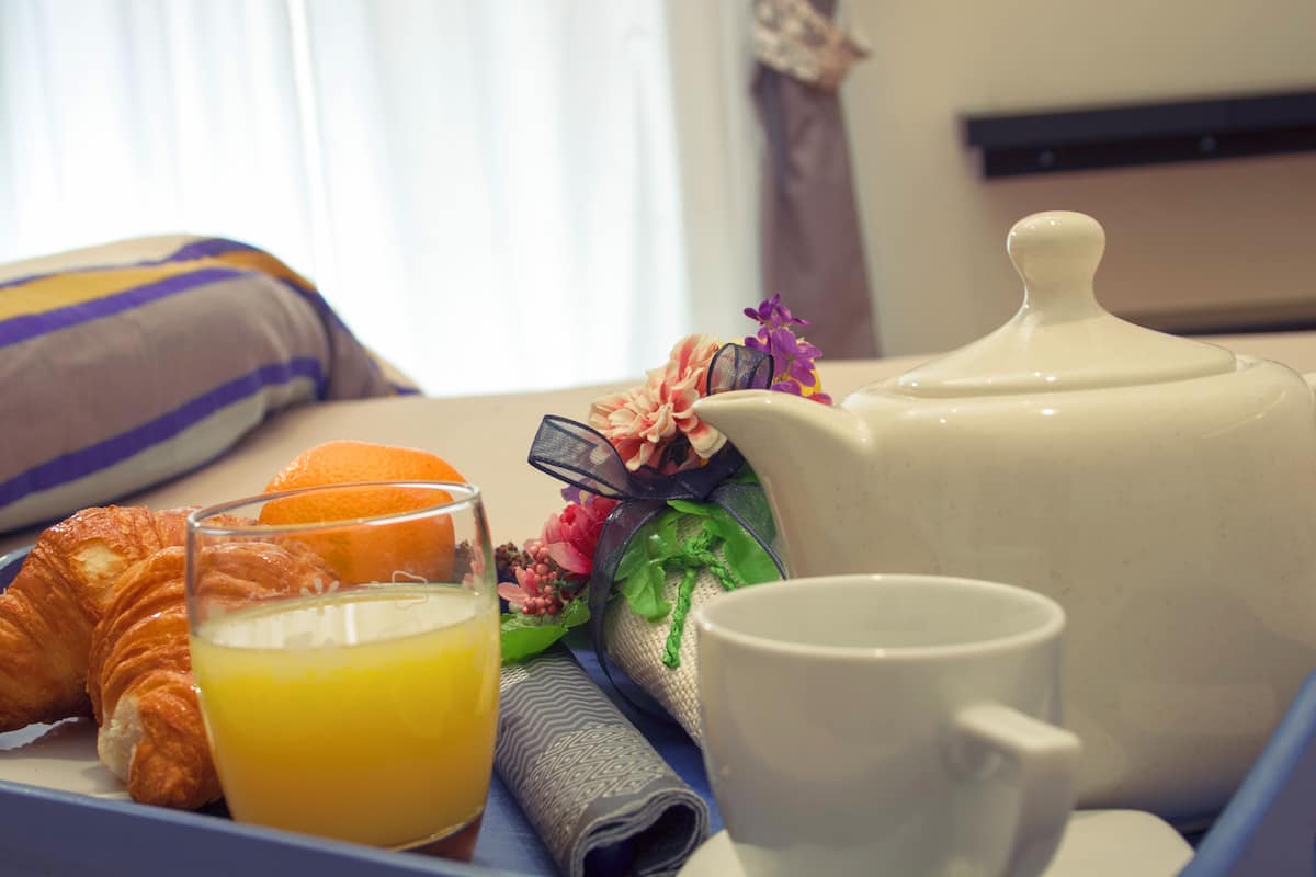 Kamar Double Klasik | Meja kerja, setrika/meja setrika, dan tempat tidur bayi gratis