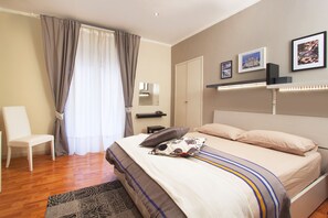 Suite, Balcony - B&B Cult Roma (Rome)