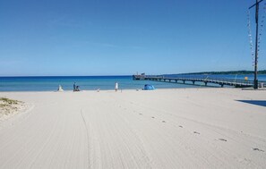Beach nearby, fishing