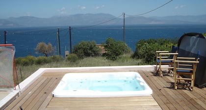 Stavento - Villas Trapeza & Voura