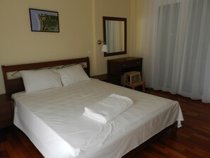 Villa, 3 Bedrooms, Sea View (Voura)