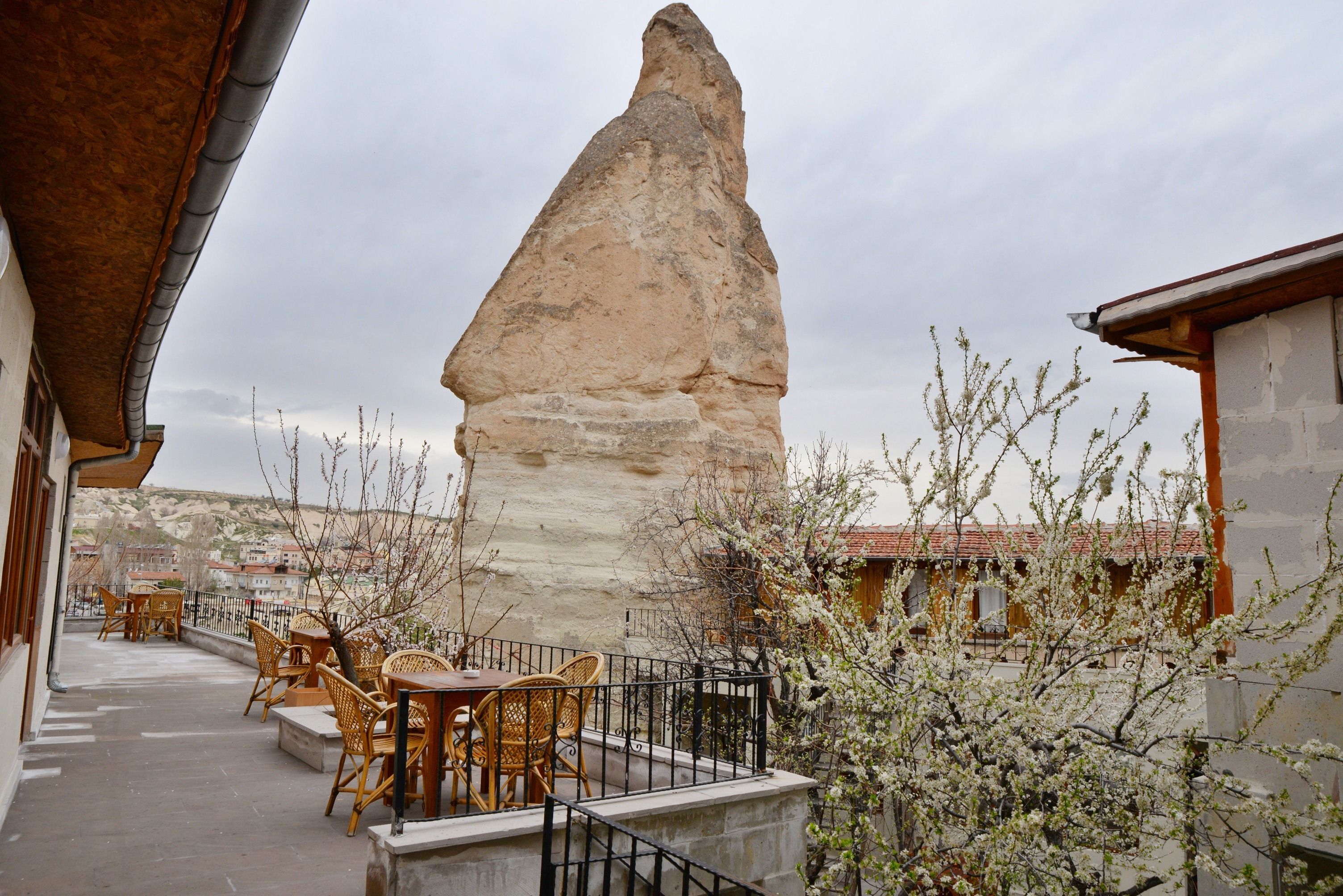 Foto - Peri Cave Hotel