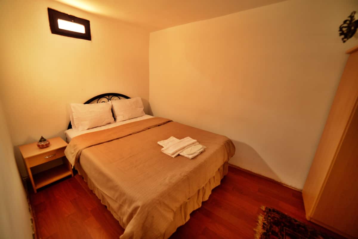 Classic Triple Room | Peti besi dalam bilik, kalis bunyi, Wi-fi percuma