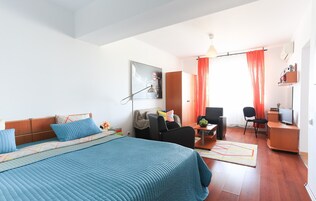 Standard Room | Living area