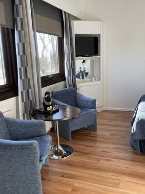 Standard Double Room, Garden View, Garden Area (Floor 2)