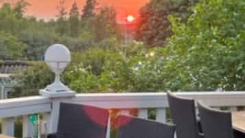 Cortinas blackout, tabla de planchar con plancha y wifi gratis