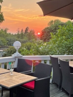 Standard Double Room, Garden View, Garden Area (Floor 2)