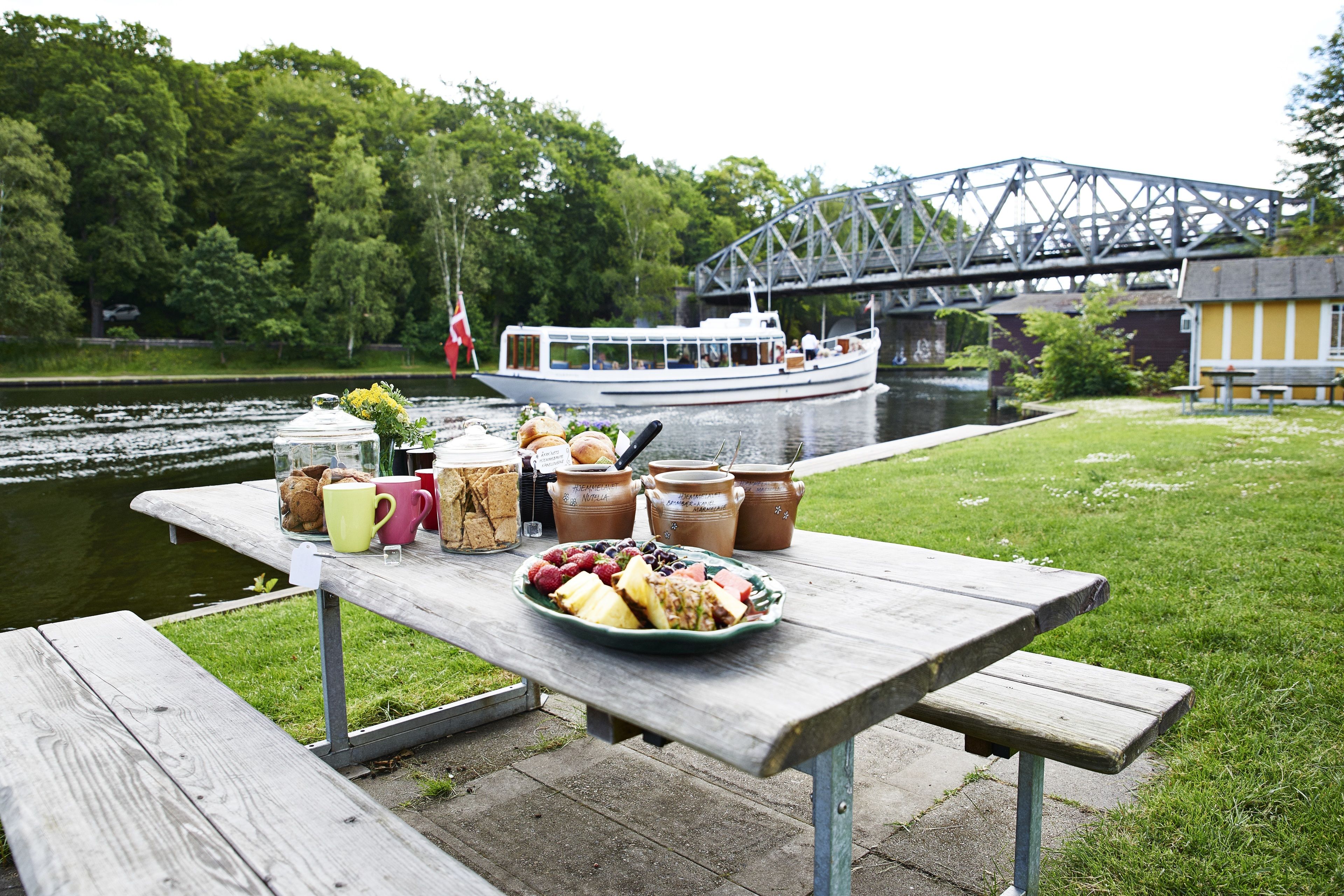 Área do café da manhã