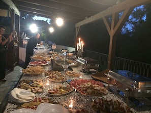Dining - Podere San Lorenzo (Terranuova Bracciolini)