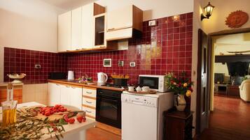 Appartement, 3 chambres | Cuisine privée