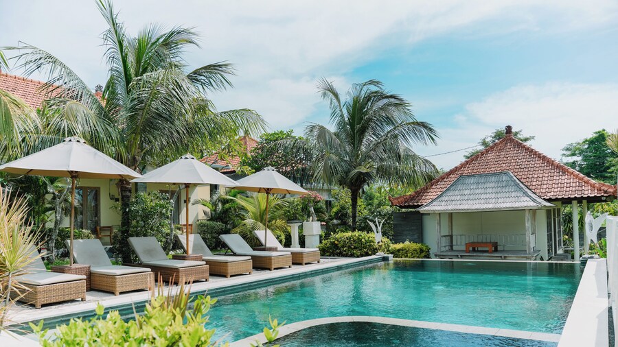 Taman Asih Bingin Homestay