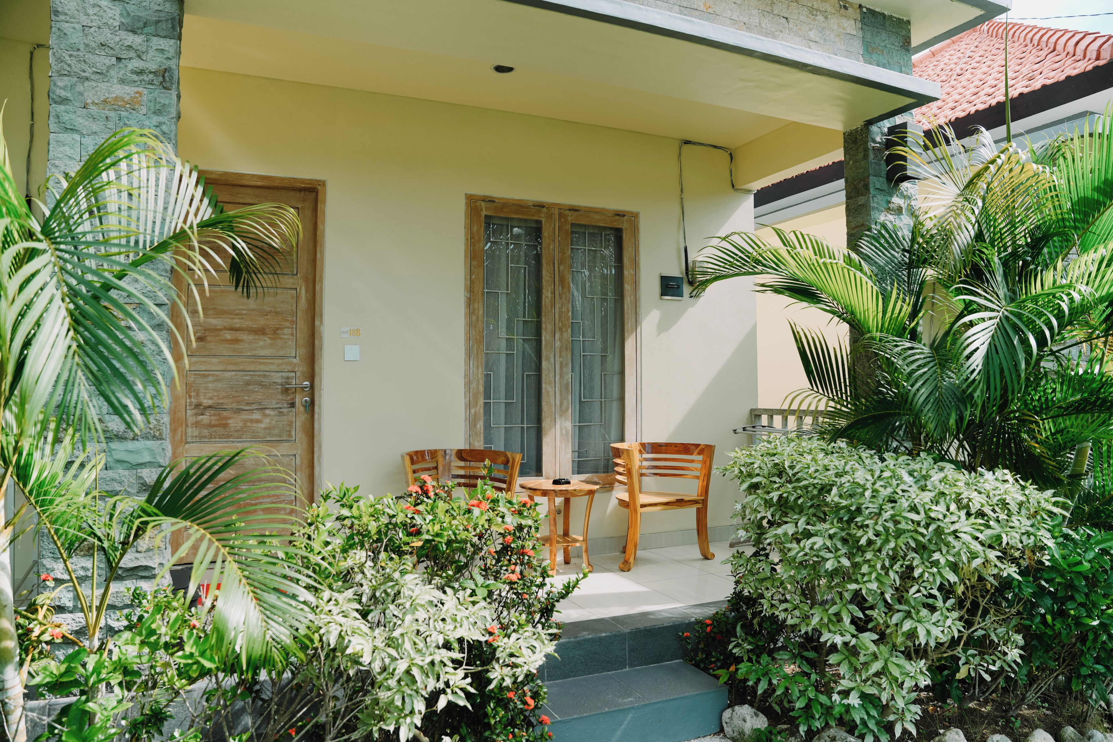 Teras/patio