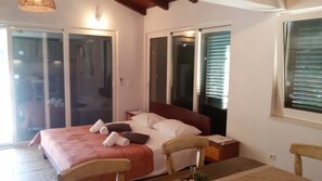 Comfort Studio, Accessible | Desk, iron/ironing board, free cots/infant beds, free WiFi - Apartmani AiA (Biograd na Moru)