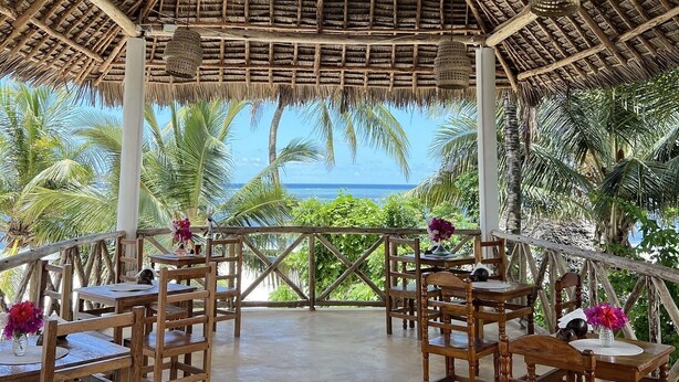 Interior - Sky and Sand Zanzibar Beach Resort (Matemwe)