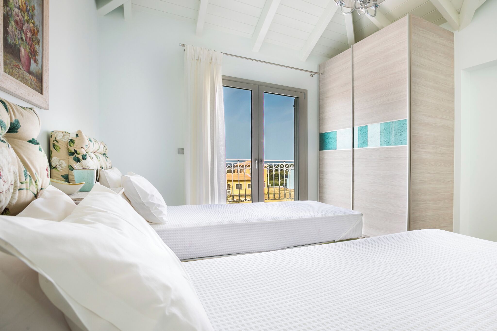 Afrodite Luxury Villa | View from room