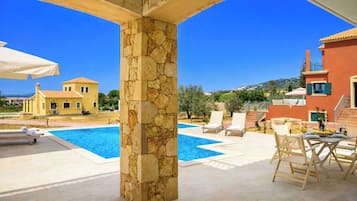 Afrodite Luxury Villa | Private pool