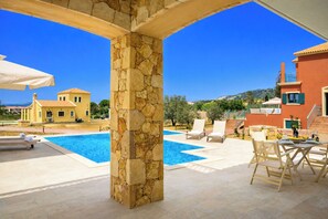 Afrodite Luxury Villa | 전용 수영장