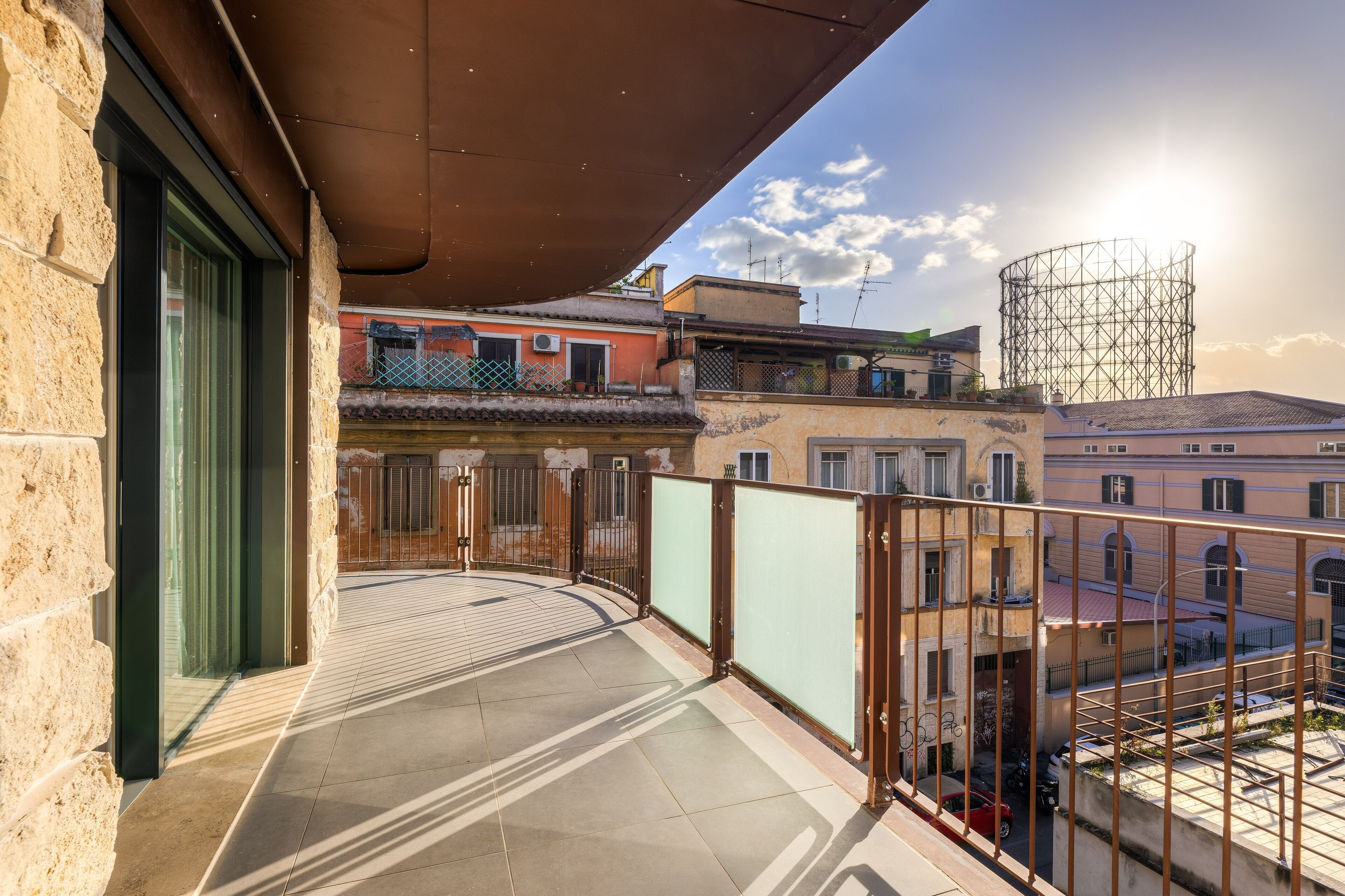 Foto - Gasometer Urban Suites
