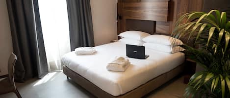 Suite, 1 King-Bett und Schlafsofa