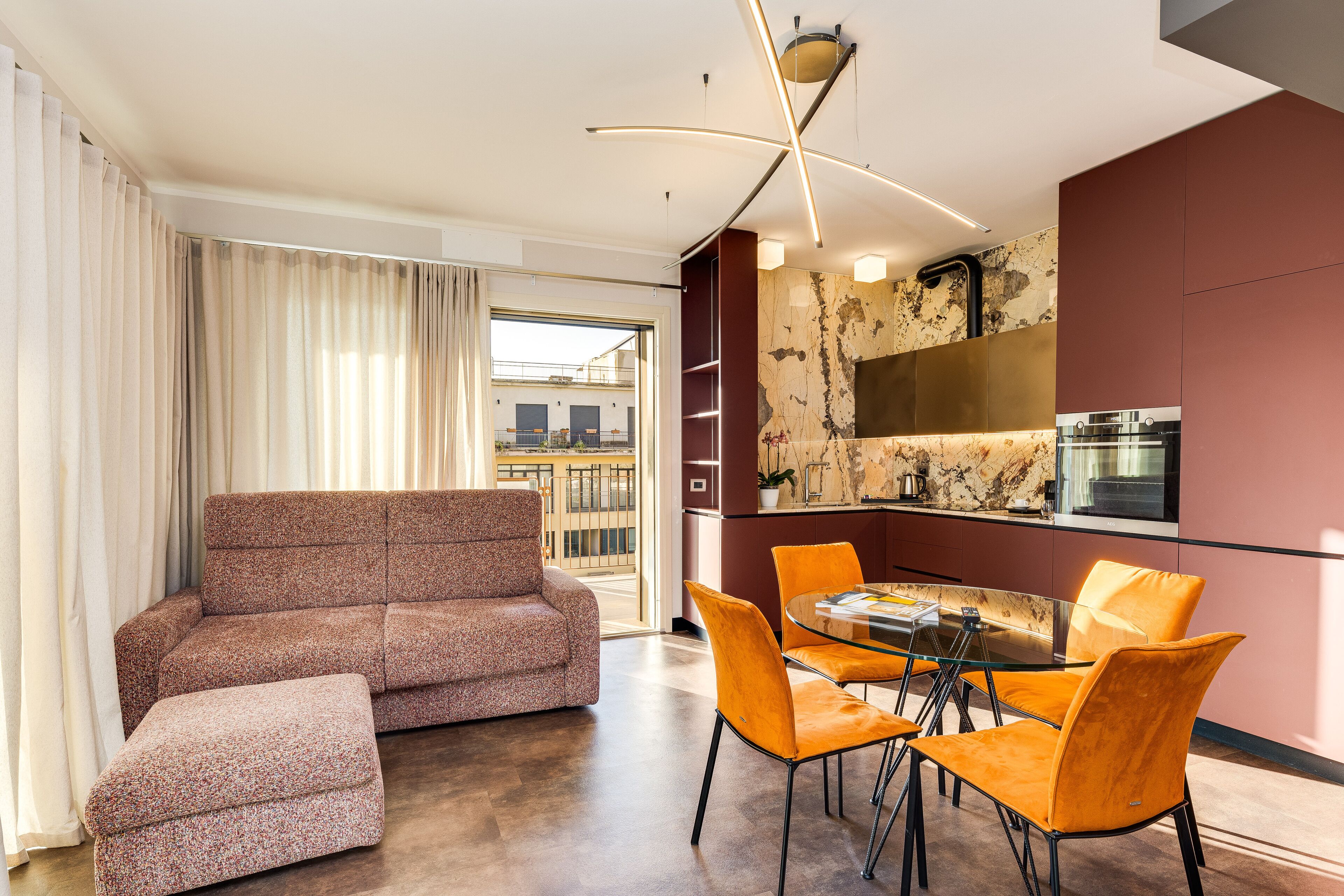 Foto - Gasometer Urban Suites