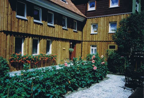 Ferienwohnung 1 - Haus Brandt - Ferienwohnung