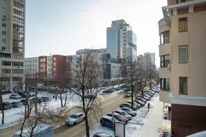 Comfort Apartment | Balcony view