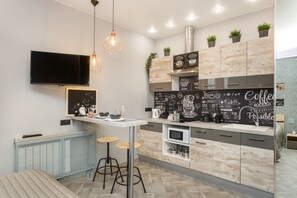 Design Studio - Apartment Etazhydaily Centr (Yekaterinburg)