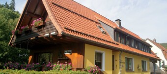 Double room - No. 01 - Pension Haus Brückner