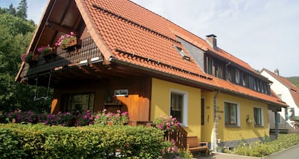 Double room - No. 01 - Pension Haus Brückner