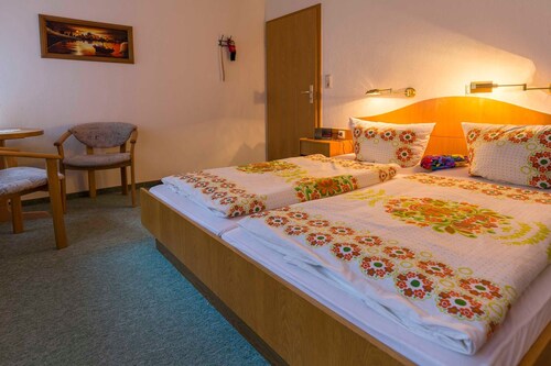 Double room - No. 01 - Pension Haus Brückner